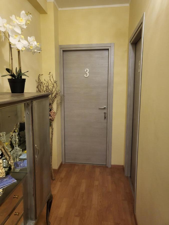 Angy'S Rooms Sanremo Exteriér fotografie